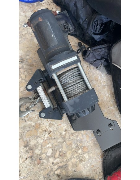 ATV LINHAI 550 500 4X4 2PLAZAS