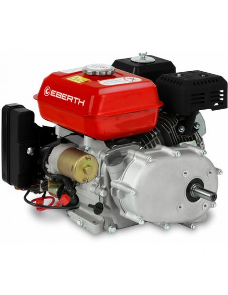 Motor completo GX6.5 arranque elec.