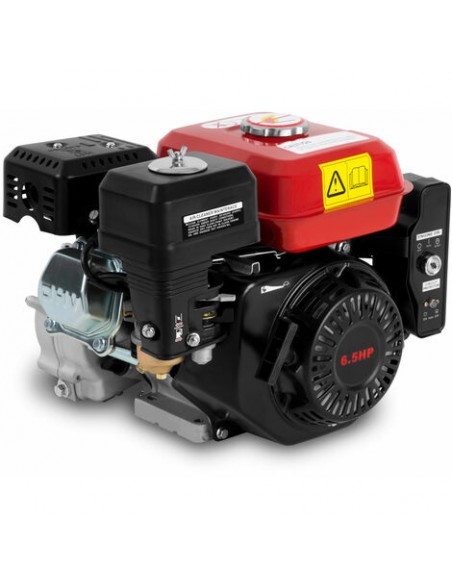 Motor completo GX6.5 arranque elec.