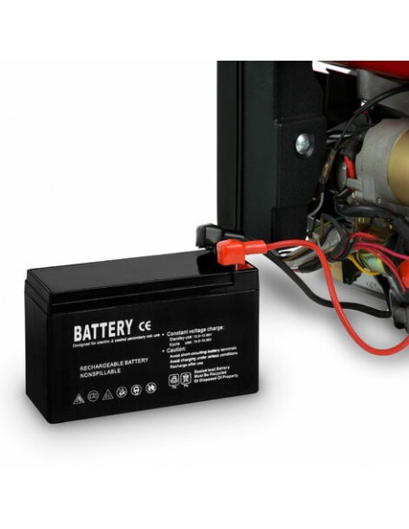 Motor completo GX6.5 arranque elec.