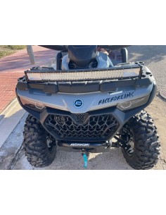 BARRA LED CURVA 32" 80cm 405w 6500k IP67