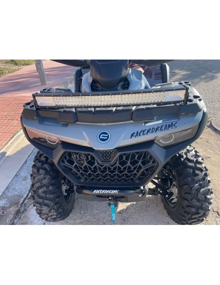 BARRA LED CURVA 32" 80cm 405w 6500k IP67