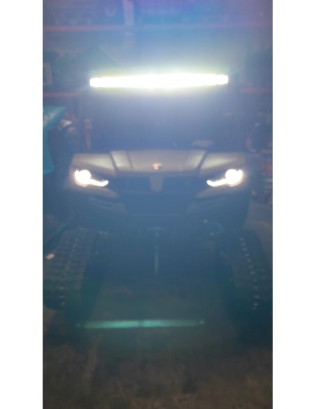 BARRA LED 52" 132cm 675w 6500k IP67