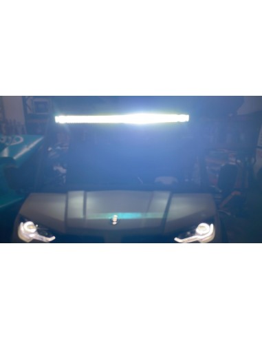 BARRA LED 52" 132cm 675w 6500k IP67