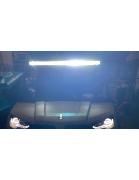 BARRA LED 52" 132cm 675w 6500k IP67