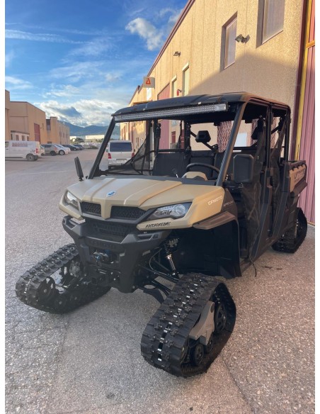 BARRA LED 52" 132cm 675w 6500k IP67