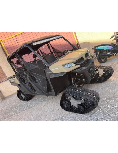 BARRA LED 52" 132cm 675w 6500k IP67