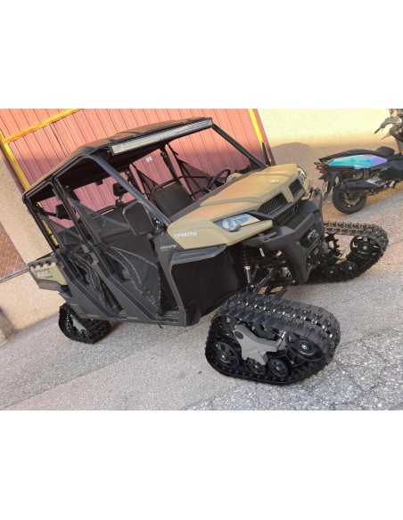 BARRA LED 52" 132cm 675w 6500k IP67