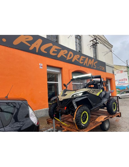 BARRA LED 42" 107cm 540w 6500k IP67