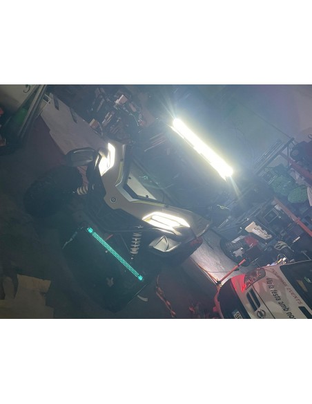 BARRA LED 42" 107cm 540w 6500k IP67