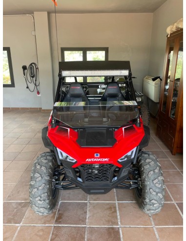 BARRA LED 32" 81cm 405w 6500k IP67