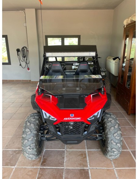 BARRA LED 32" 81cm 405w 6500k IP67