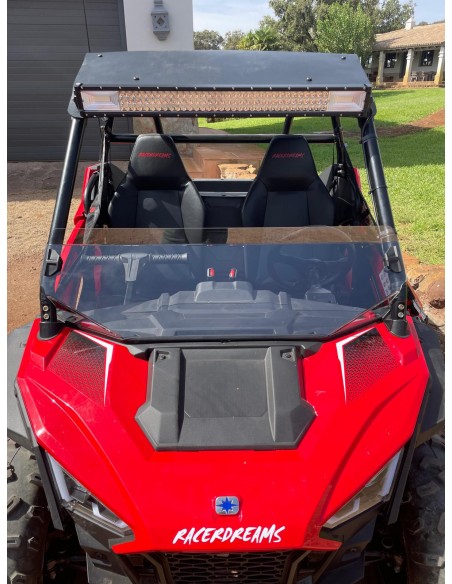 BARRA LED 32" 81cm 405w 6500k IP67