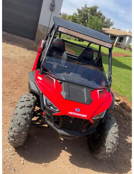 BARRA LED 32" 81cm 405w 6500k IP67