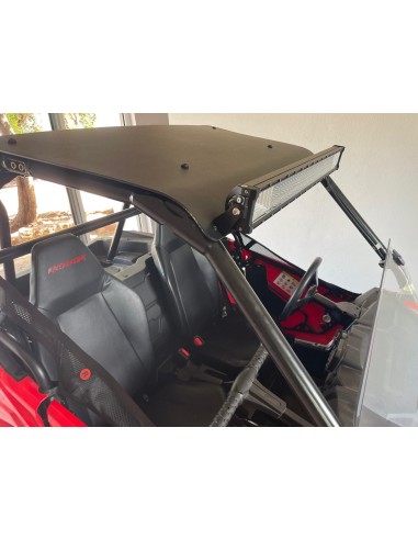 BARRA LED 32" 81cm 405w 6500k IP67