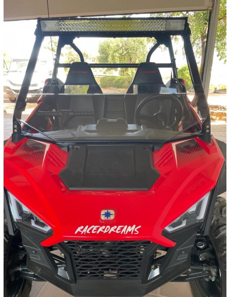 BARRA LED 32" 81cm 405w 6500k IP67