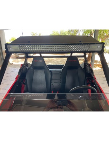 BARRA LED 32" 81cm 405w 6500k IP67