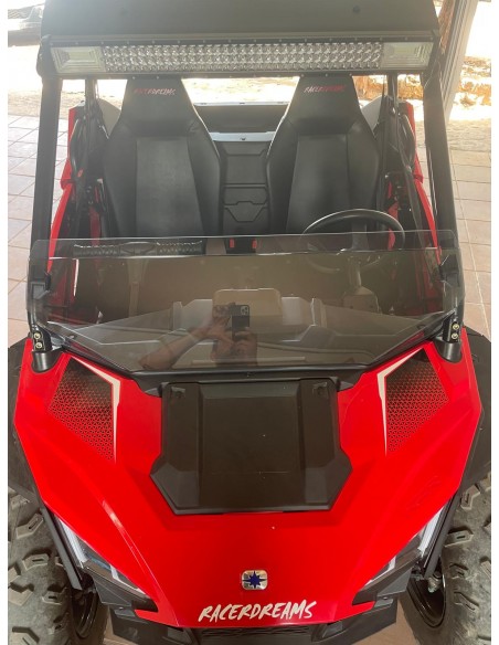 BARRA LED 32" 81cm 405w 6500k IP67