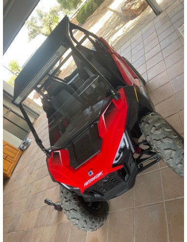 BARRA LED 32" 81cm 405w 6500k IP67