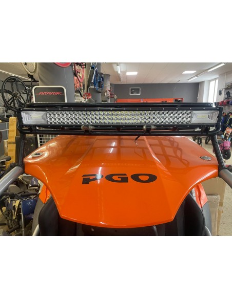 BARRA LED 32" 81cm 405w 6500k IP67