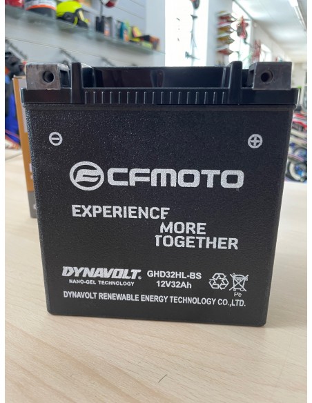 BATERIA  ORIGINAL  ATV / UTV  CF MOTO 12V 28Ah