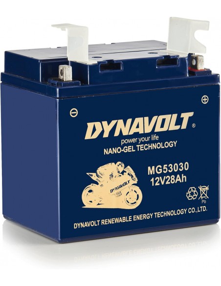 BATERIA  ORIGINAL  ATV / UTV  CF MOTO 12V 28Ah