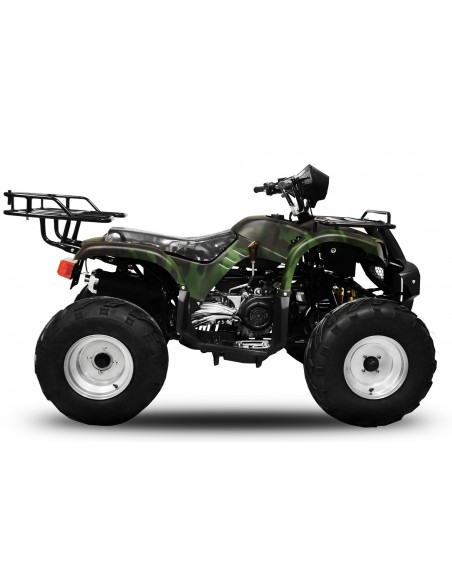 Quad Hummer AKP 150cc  R10  Aut/ + marcha atrás