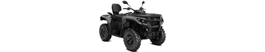 Quad ATV (Matriculables)